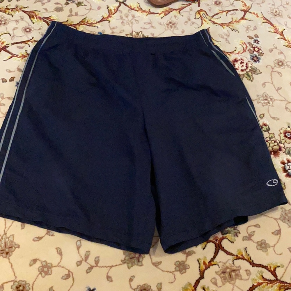champion men shorts